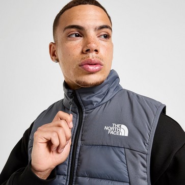 Muški prsluk THE NORTH FACE PRSLUK HYBRID GILET VAN'GY