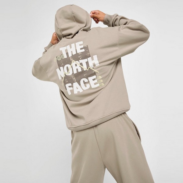 THE NORTH FACE BLUZĂ CU GLUGĂ SOBRETTA OS HDMUSH
