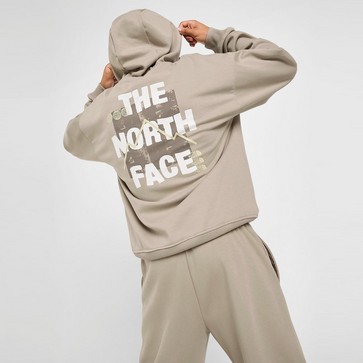 Muški gornji dio trenirke THE NORTH FACE VESTA S KAPULJAČOM   SOBRETTA OS HDMUSH