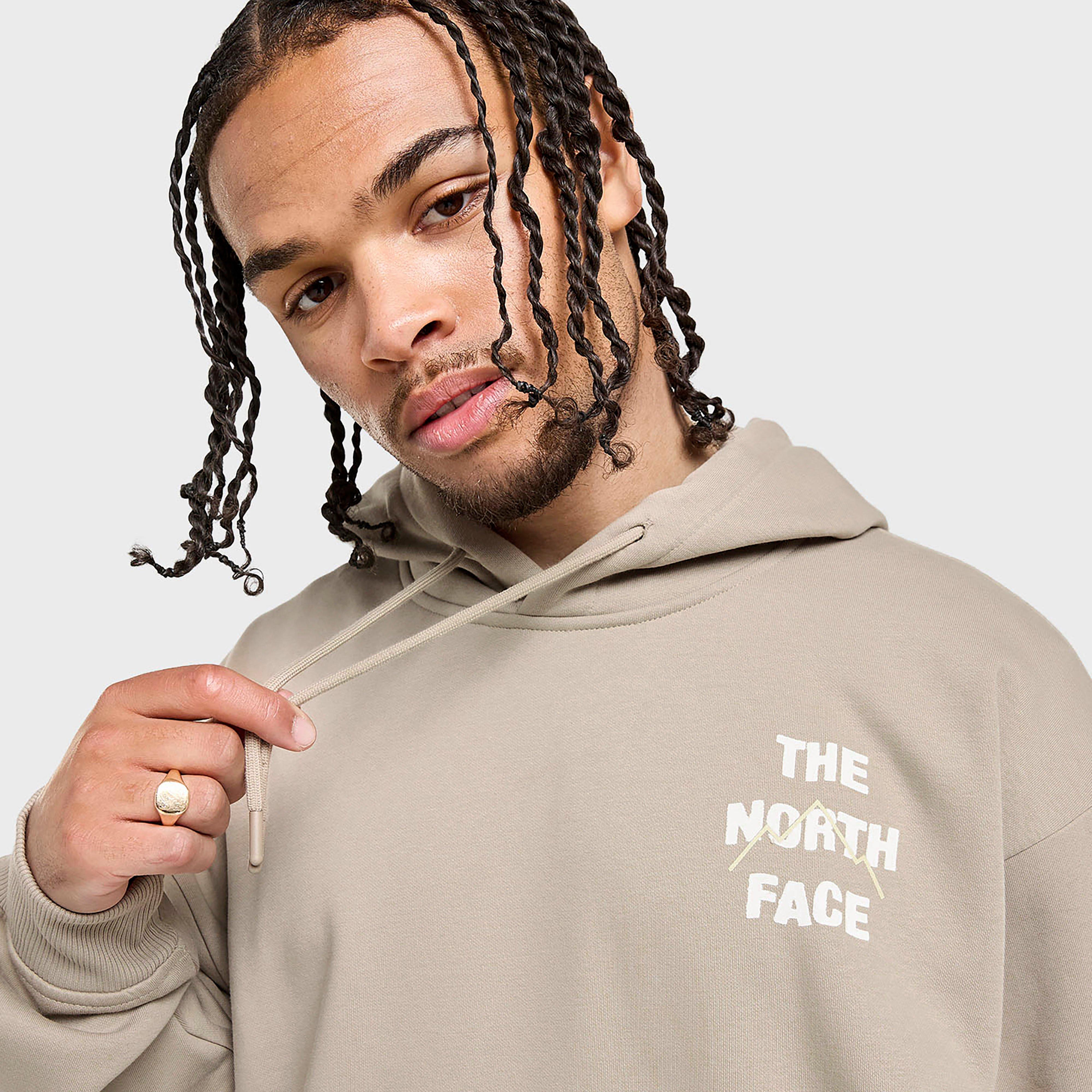 Pánska mikina THE NORTH FACE MIKINA S KAPUCŇOU   SOBRETTA OS HDMUSH