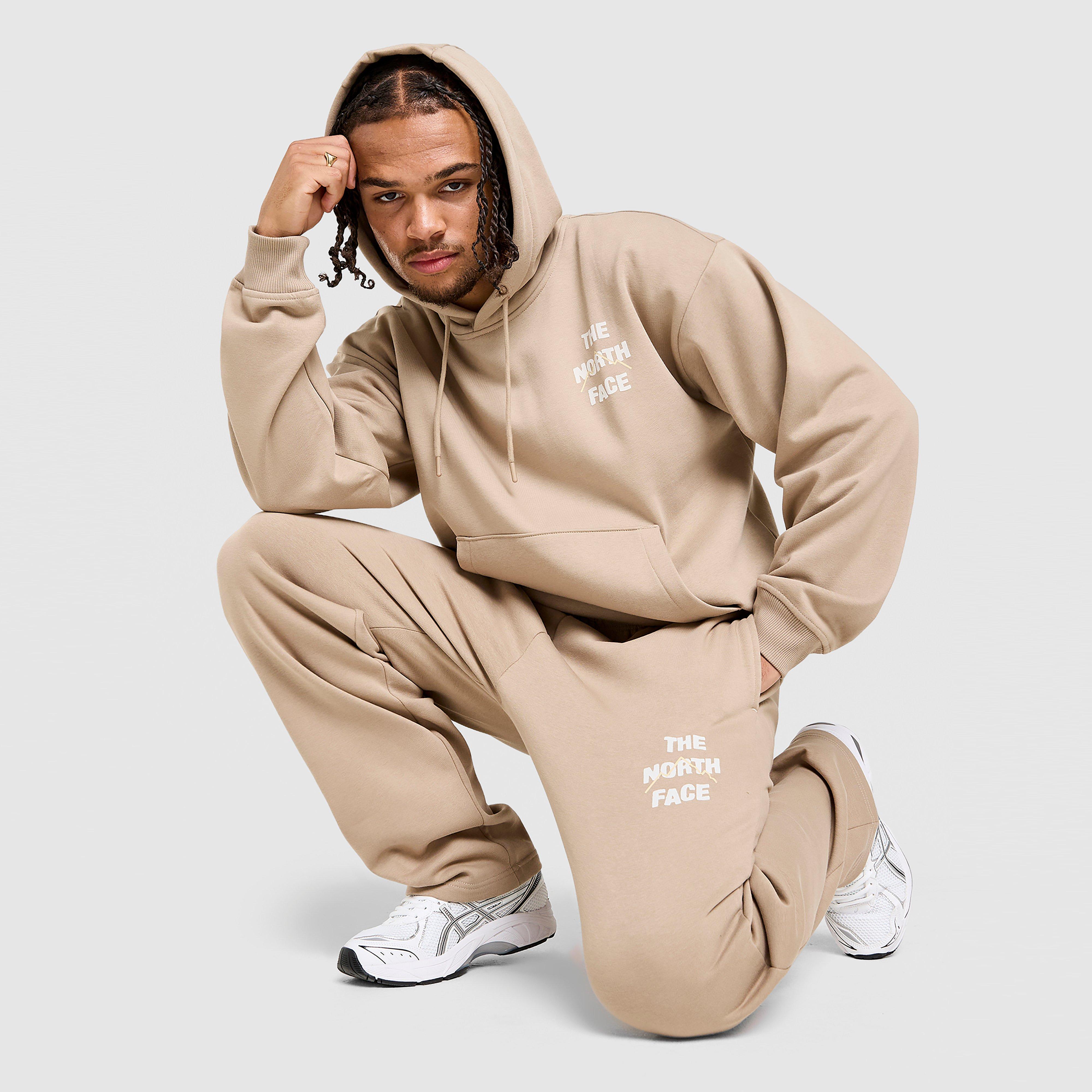 Férfi melegítőnadrág és jogger THE NORTH FACE NADRÁG SOBRETTA OH PNT MUSH