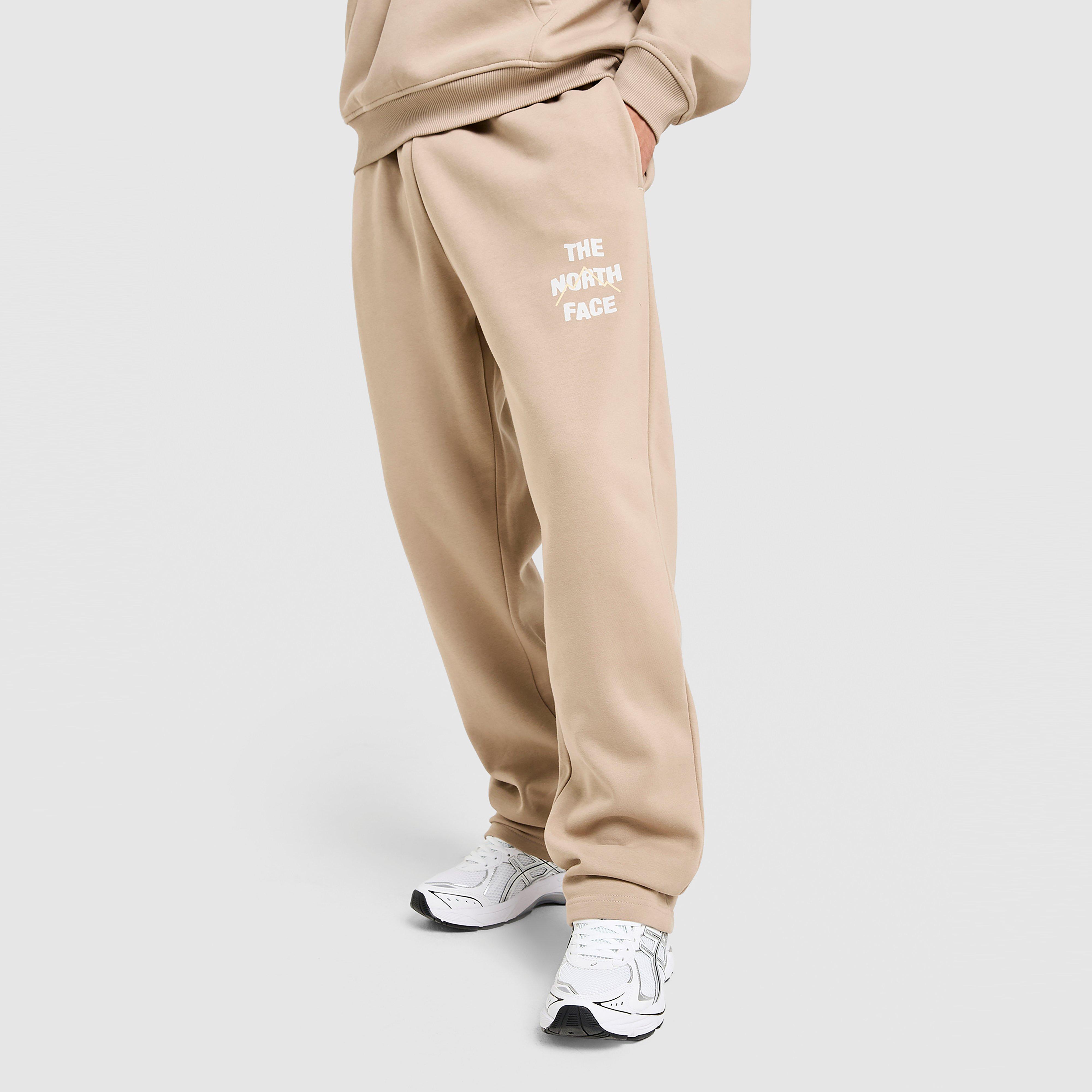 Férfi melegítőnadrág és jogger THE NORTH FACE NADRÁG SOBRETTA OH PNT MUSH