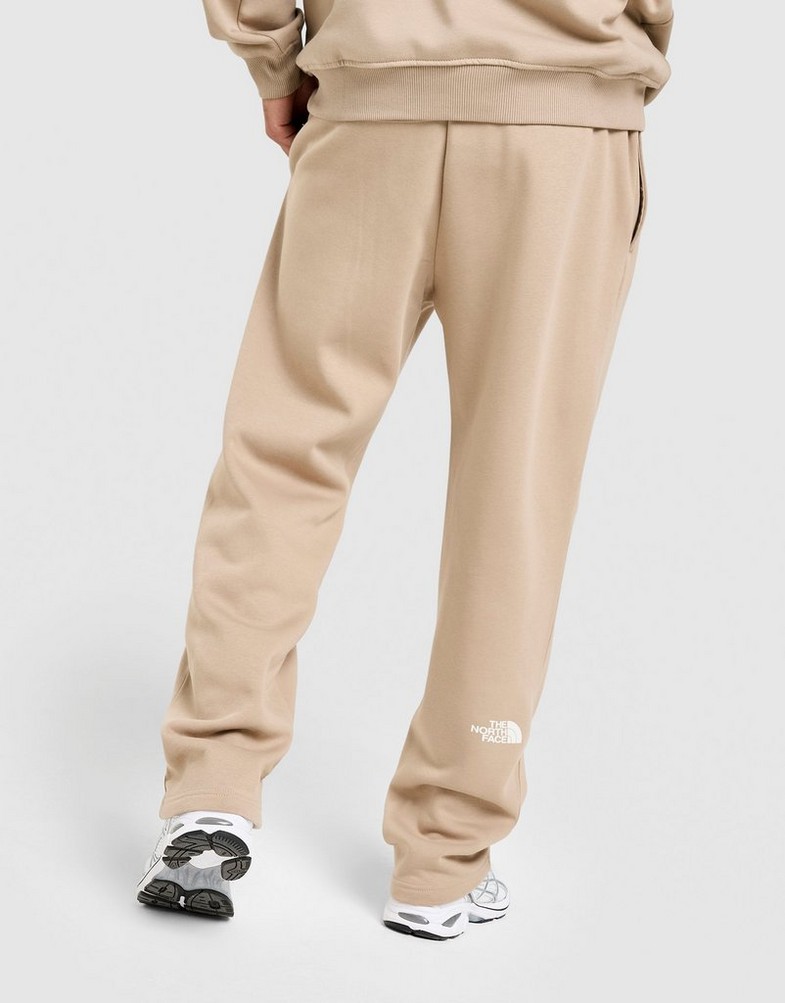 Muške hlače THE NORTH FACE HLAČE SOBRETTA OH PNT MUSH NF0A8FPVBOX1 bež