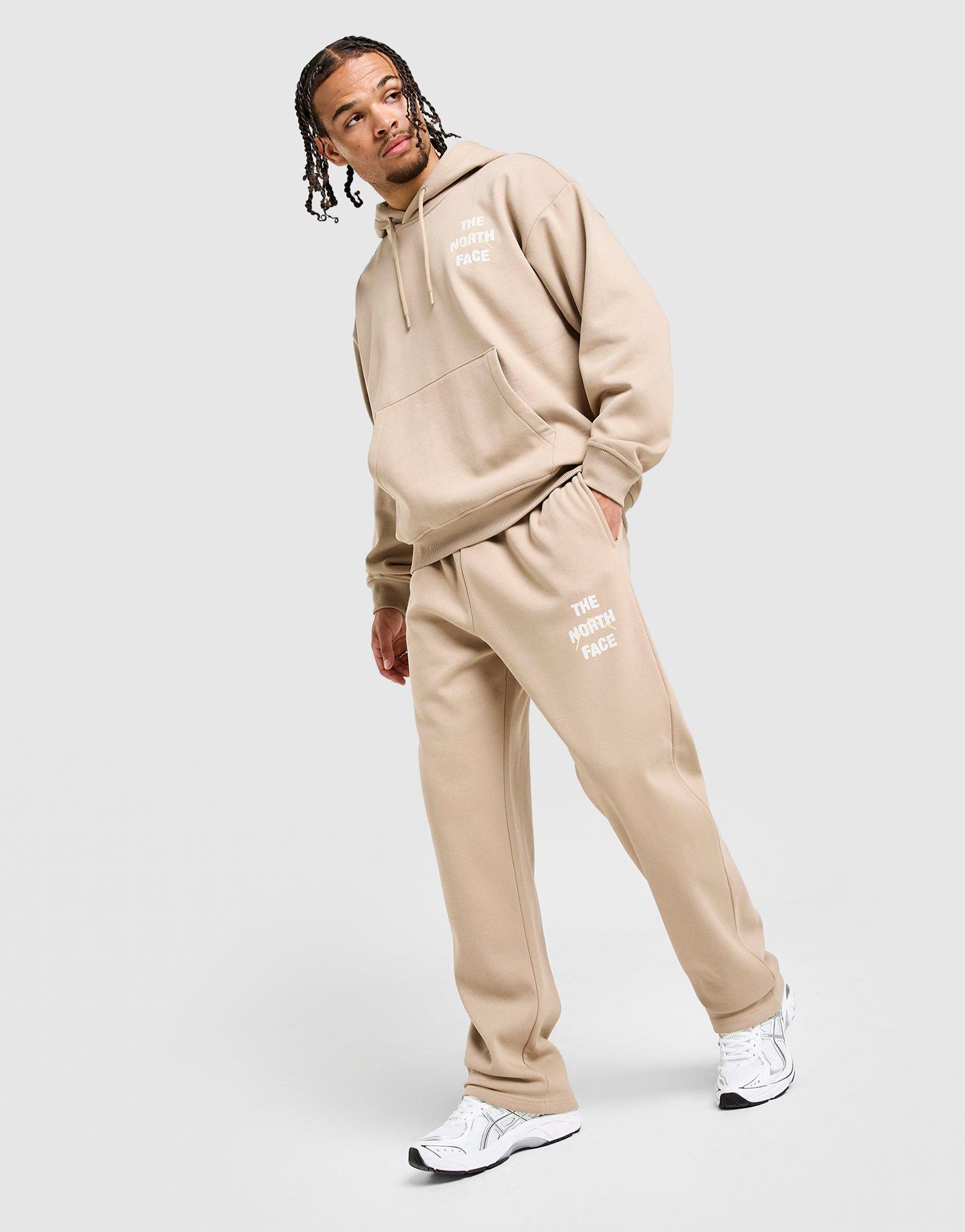 THE NORTH FACE SPODNIE SOBRETTA OH PNT MUSH NF0A8FPVBOX1 Beżowy