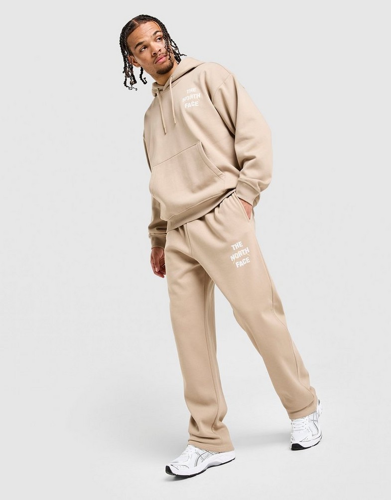 Muške hlače THE NORTH FACE HLAČE SOBRETTA OH PNT MUSH NF0A8FPVBOX1 bež