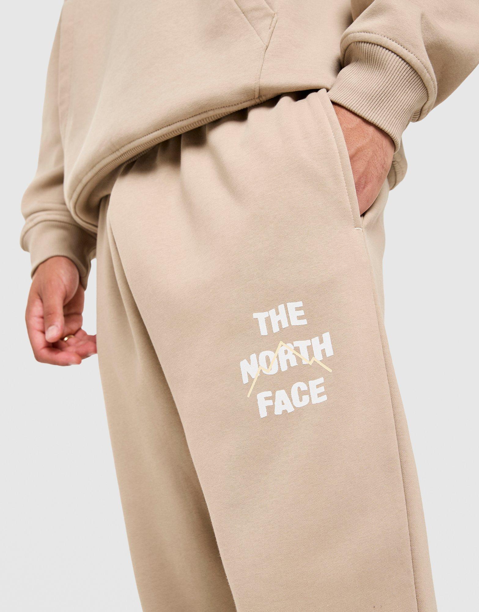 THE NORTH FACE SPODNIE SOBRETTA OH PNT MUSH NF0A8FPVBOX1 Beżowy