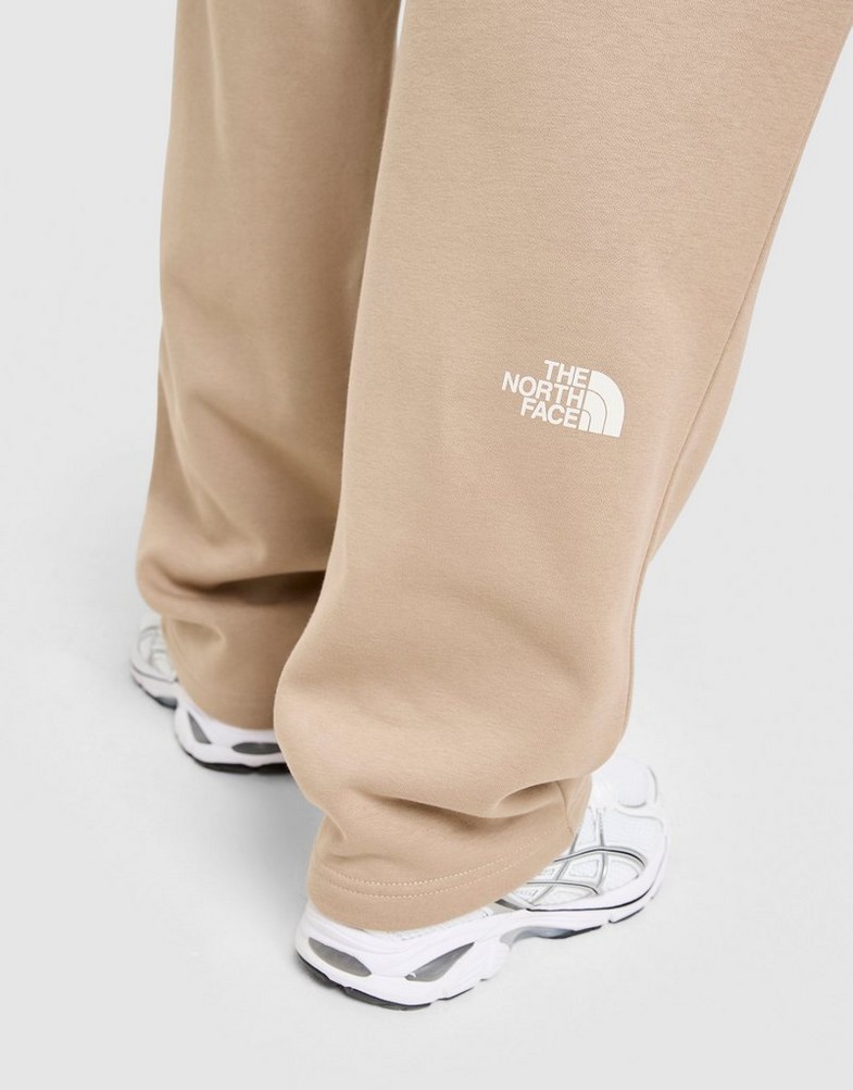Muške hlače THE NORTH FACE HLAČE SOBRETTA OH PNT MUSH NF0A8FPVBOX1 bež