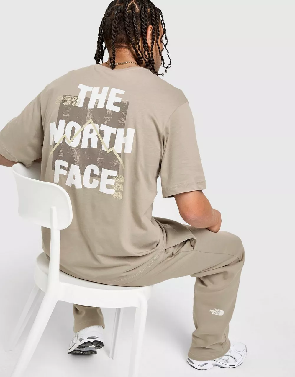 THE NORTH FACE ФУТБОЛКА SOBRETTA OS T MUSH, фото 1 з 5
