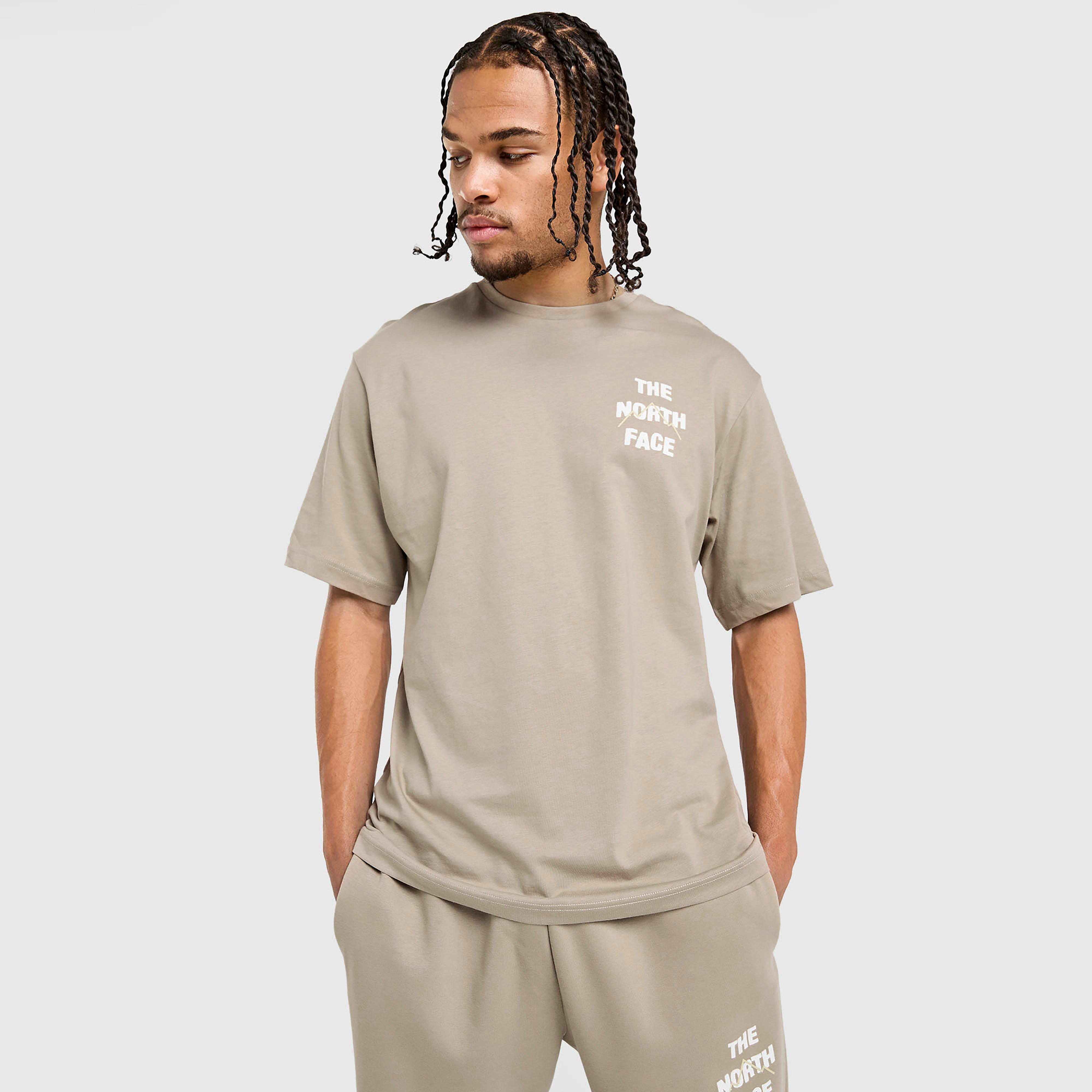 Чоловічі футболки THE NORTH FACE ФУТБОЛКА SOBRETTA OS T MUSH