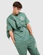 THE NORTH FACE T-SHIRT SOBRETTA OS T DKGN