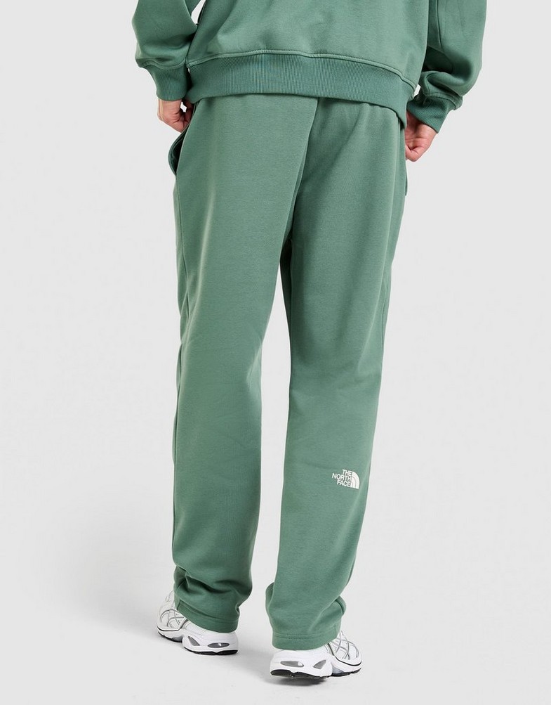 Muške hlače THE NORTH FACE HLAČE SOBRETTA OS T DKGN NF0A8FPVHCH1 zelena