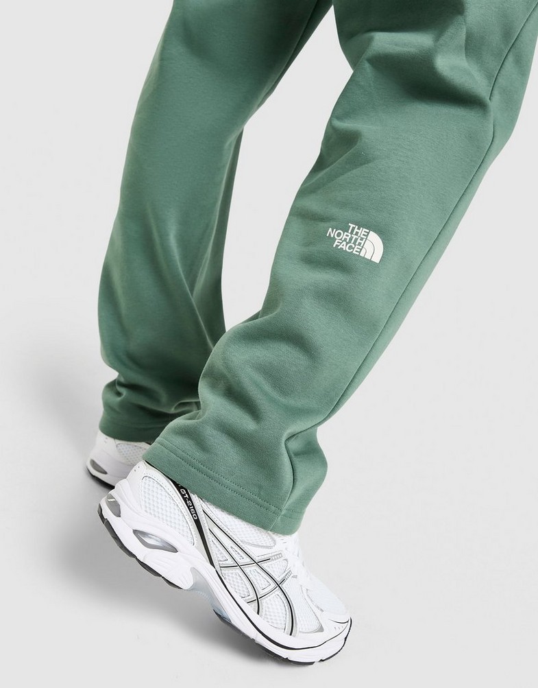 Muške hlače THE NORTH FACE HLAČE SOBRETTA OS T DKGN NF0A8FPVHCH1 zelena