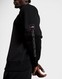 THE NORTH FACE VESTA OUTLINE CREW BLK