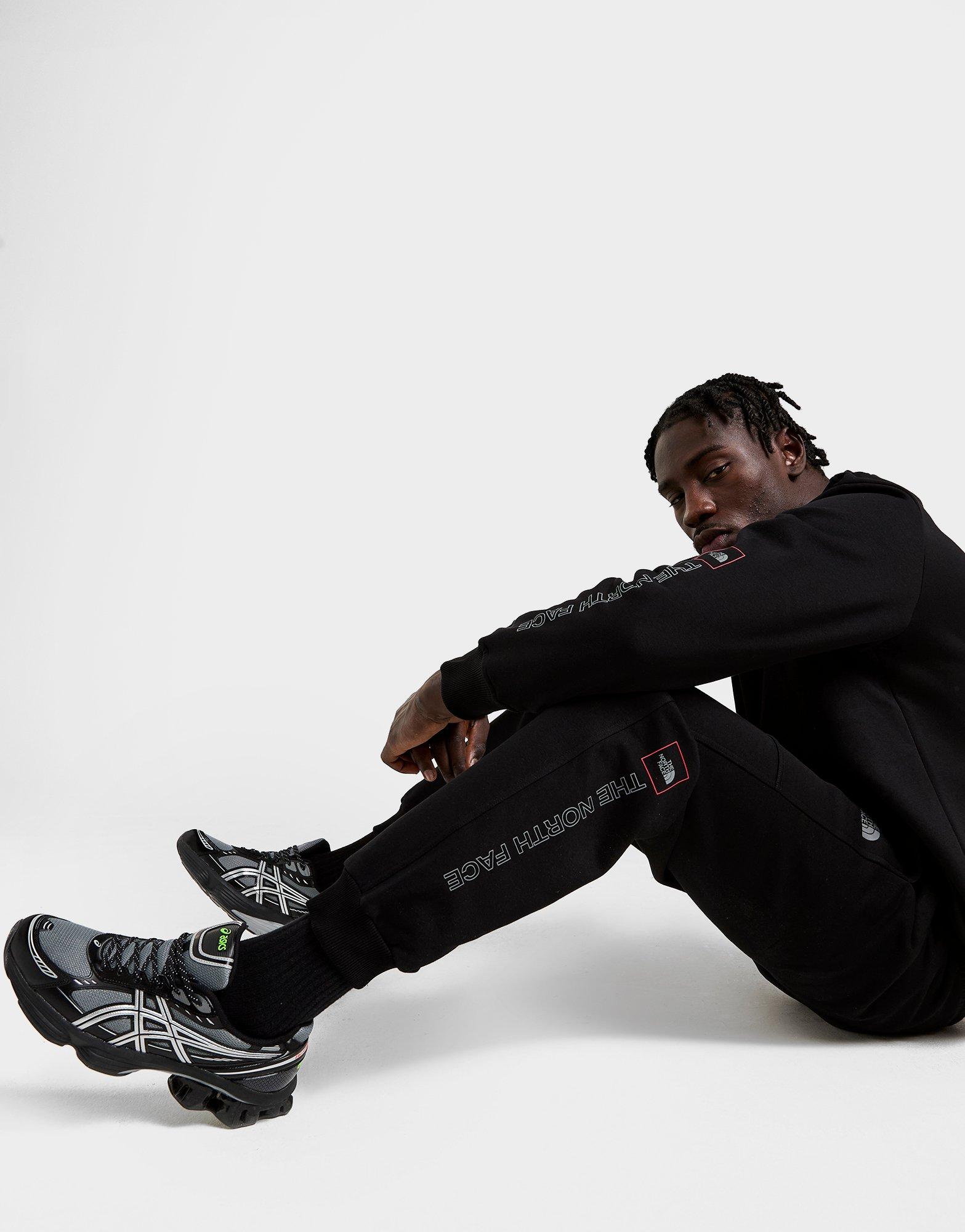 The North Face Nadrág Outline Pnt Blk