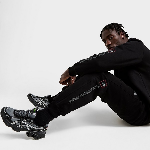 THE NORTH FACE SPODNIE OUTLINE PNT BLK