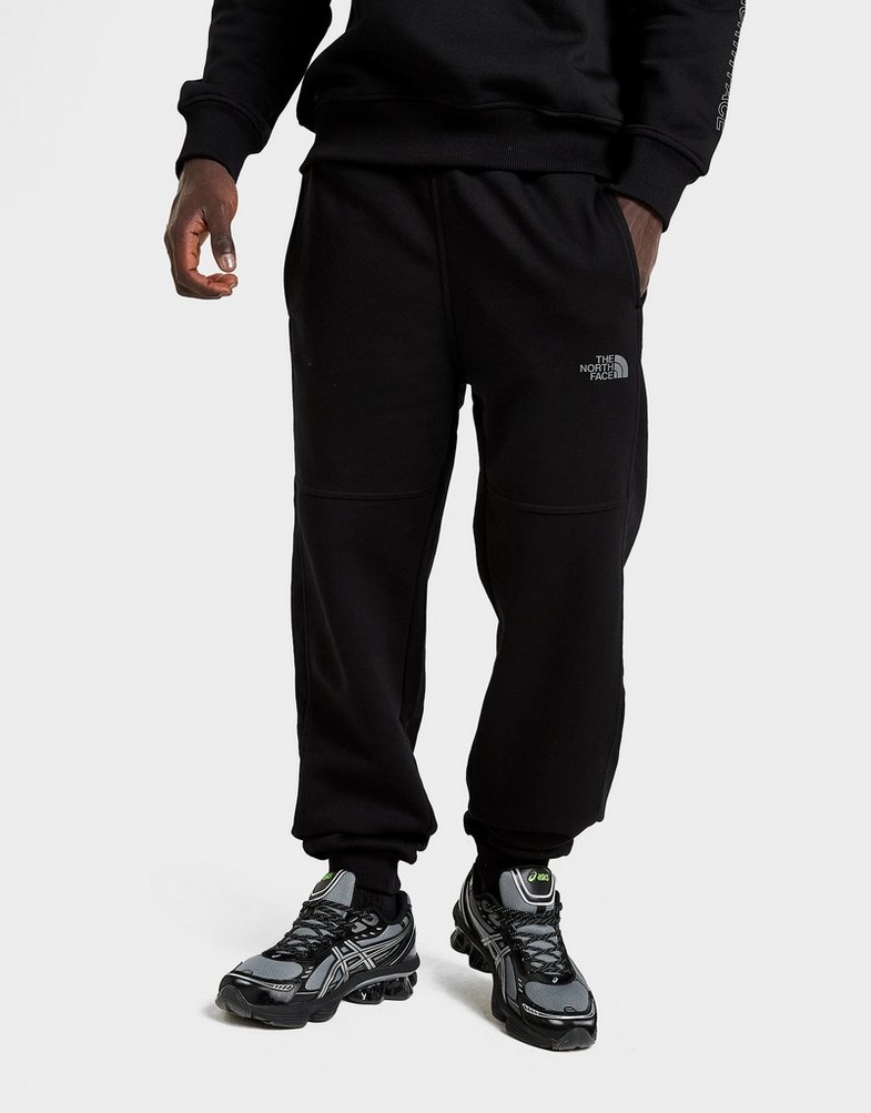 Muške hlače THE NORTH FACE HLAČE OUTLINE PNT BLK NF0A8GDYJK31 crna