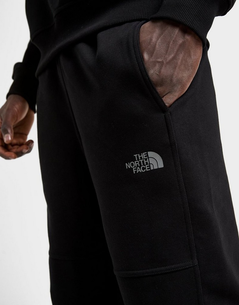 Muške hlače THE NORTH FACE HLAČE OUTLINE PNT BLK NF0A8GDYJK31 crna