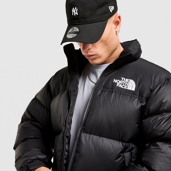 THE NORTH FACE KURTKA ZIMOWA NUPTSE JACKET BLK