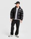 THE NORTH FACE BUNDA ZIMNÁ NUPTSE JACKET BLK