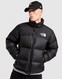 THE NORTH FACE BUNDA ZIMNÁ NUPTSE JACKET BLK