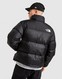 THE NORTH FACE BUNDA ZIMNÁ NUPTSE JACKET BLK
