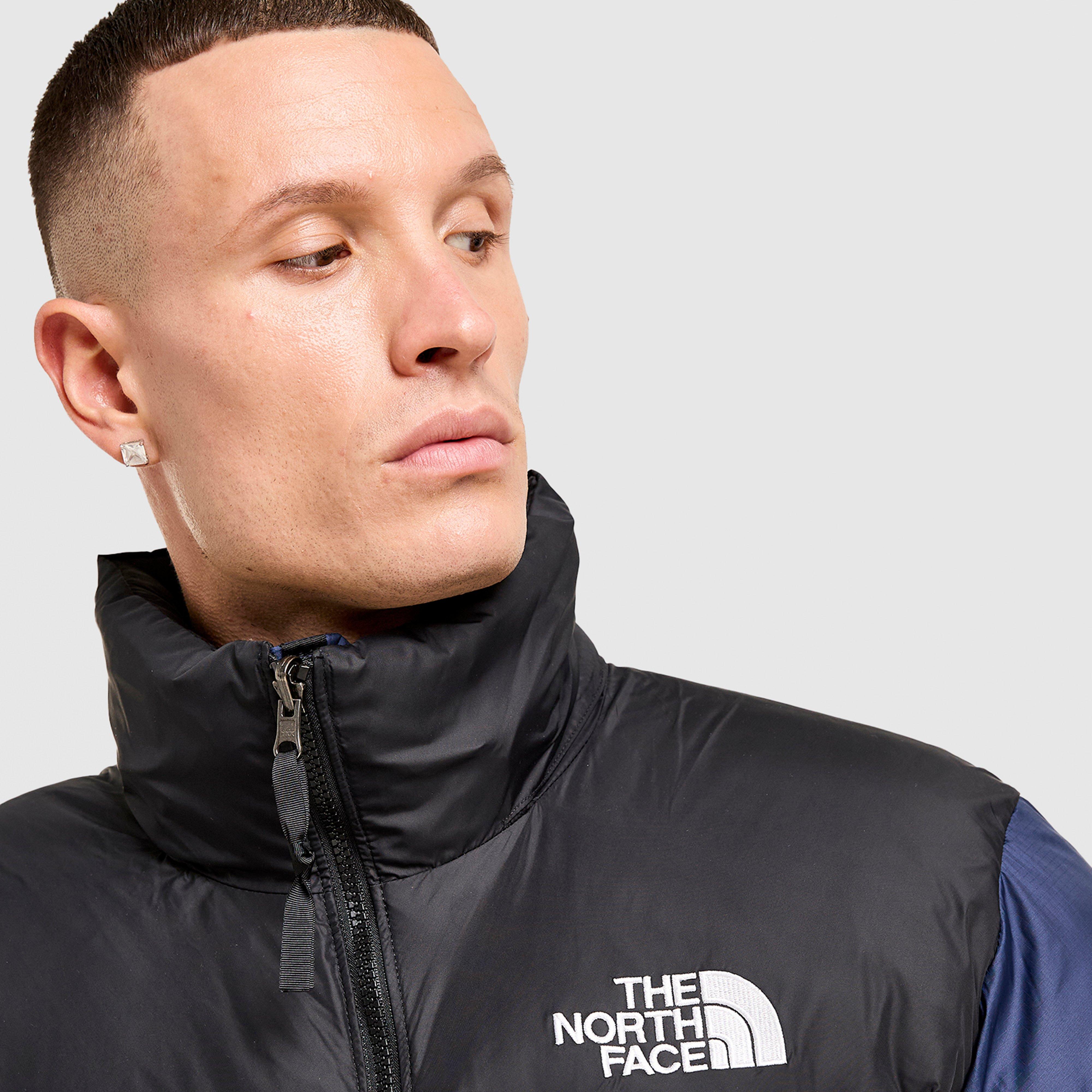 Чоловічі зимові куртки THE NORTH FACE КУРТКА ЗИМОВА NUPTSE JACKET BLUE