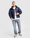 THE NORTH FACE КУРТКА ЗИМОВА NUPTSE JACKET BLUE