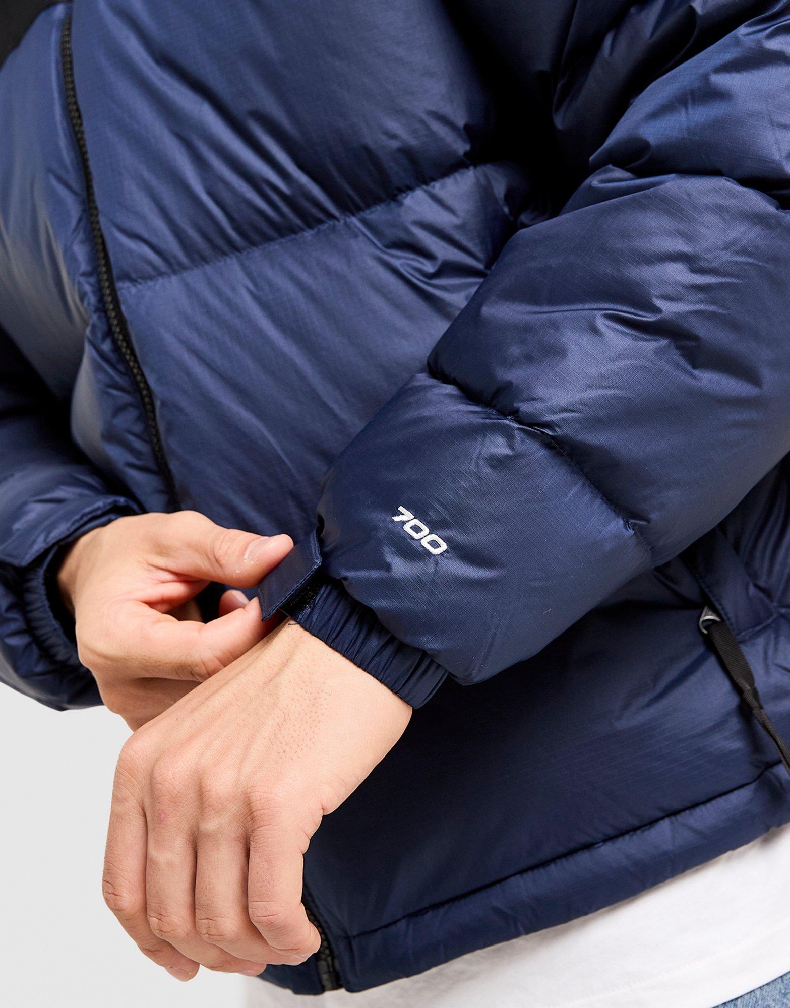 The North Face Bunda Zimná Nuptse Jacket Blue