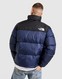 THE NORTH FACE КУРТКА ЗИМОВА NUPTSE JACKET BLUE