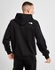 THE NORTH FACE VESTA S KAPULJAČOM FINE BOX HD BLK