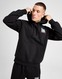 THE NORTH FACE VESTA S KAPULJAČOM FINE BOX HD BLK