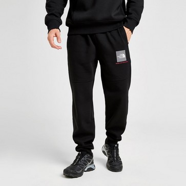 Muške hlače THE NORTH FACE HLAČE FINE BOX OH PNT BLK