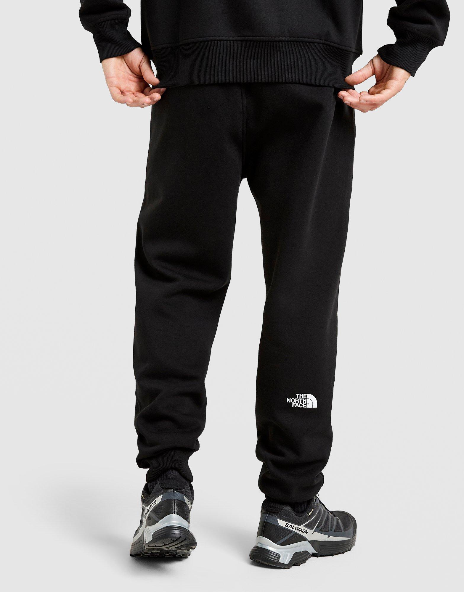 THE NORTH FACE NADRÁG FINE BOX OH PNT BLK NF0A8CAXWOO1 Fekete