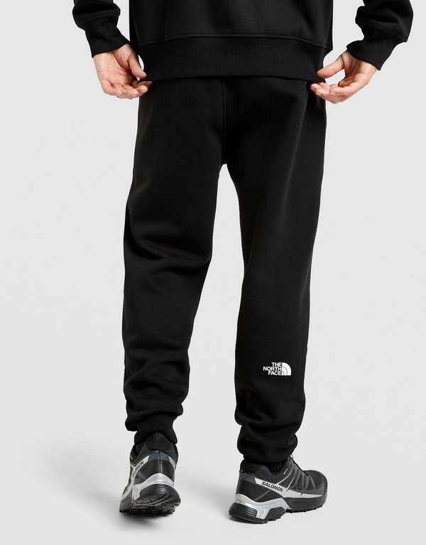 The North Face Spodnie Fine Box Oh Pnt Blk - obrazek 3