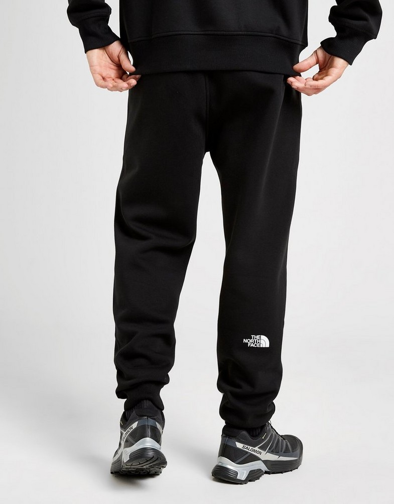 Muške hlače THE NORTH FACE HLAČE FINE BOX OH PNT BLK NF0A8CAXWOO1 crna