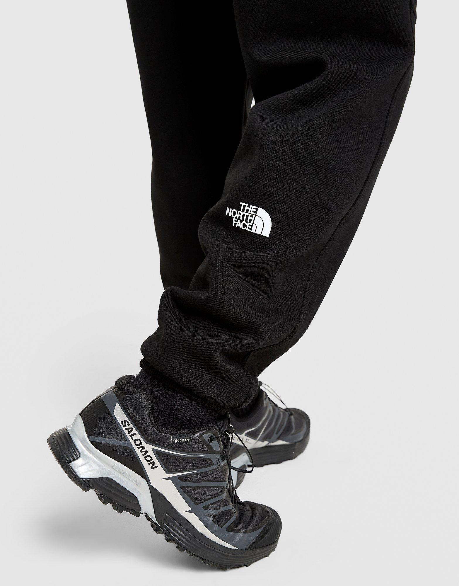 THE NORTH FACE NADRÁG FINE BOX OH PNT BLK NF0A8CAXWOO1 Fekete