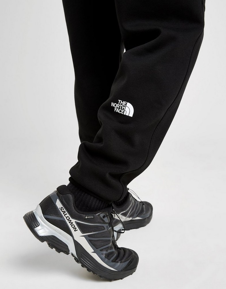 Muške hlače THE NORTH FACE HLAČE FINE BOX OH PNT BLK NF0A8CAXWOO1 crna