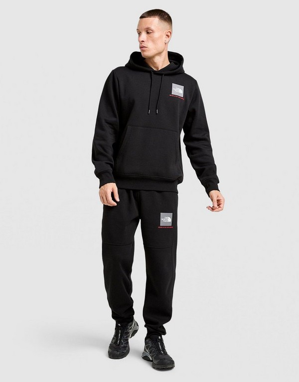 The North Face Nohavice Fine Box Oh Pnt Blk