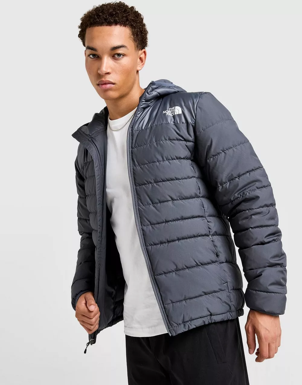 THE NORTH FACE КУРТКА ЗИМОВА LUNGERN PAD JKT VGRY, фото 1 з 6