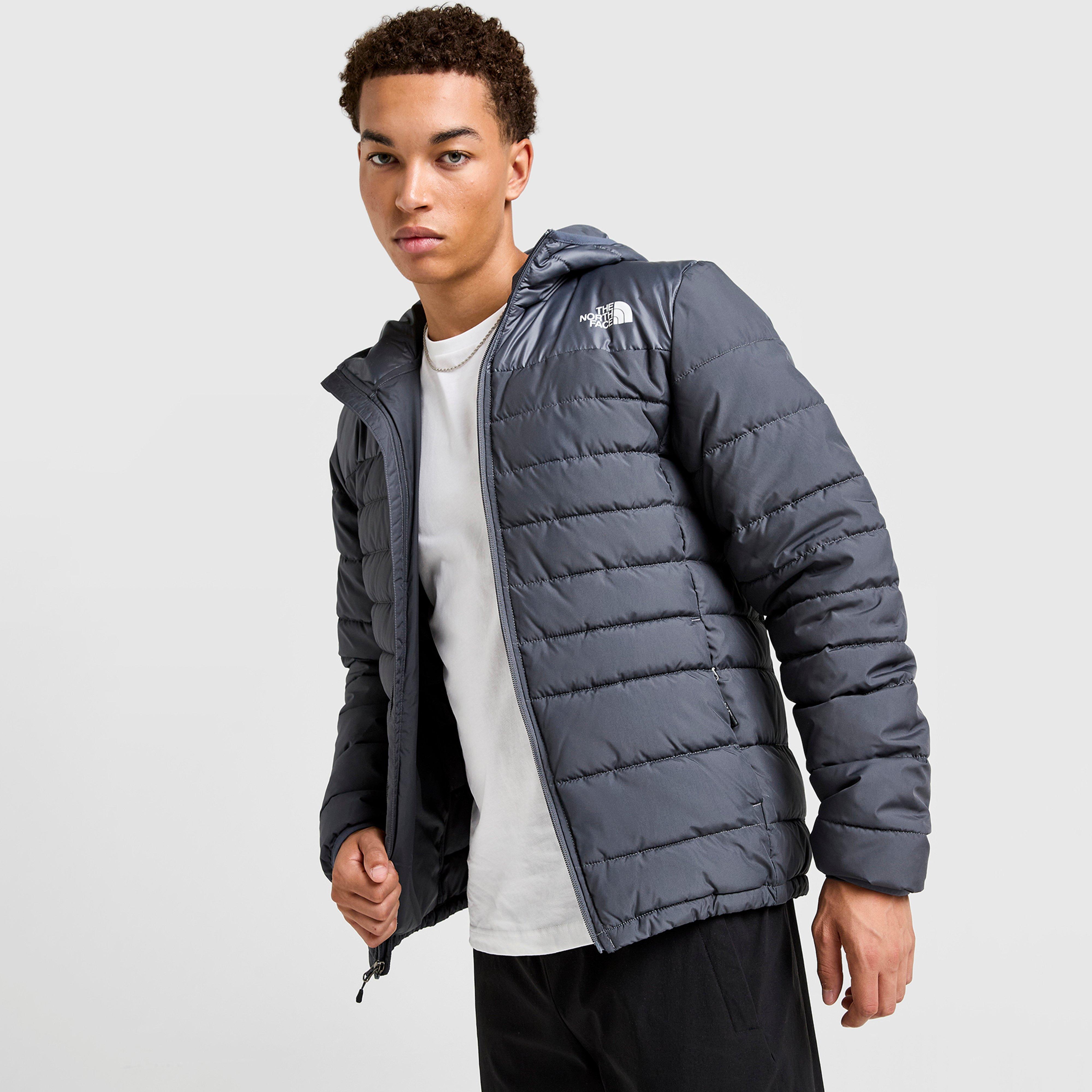 Geacă de iarnă pentru bărbați THE NORTH FACE JACHETĂ DE   IARNĂ LUNGERN PAD JKT VGRY