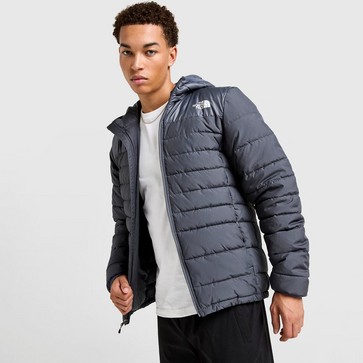 Férfi kabát THE NORTH FACE KABÁT TÉLI LUNGERN PAD JKT VGRY