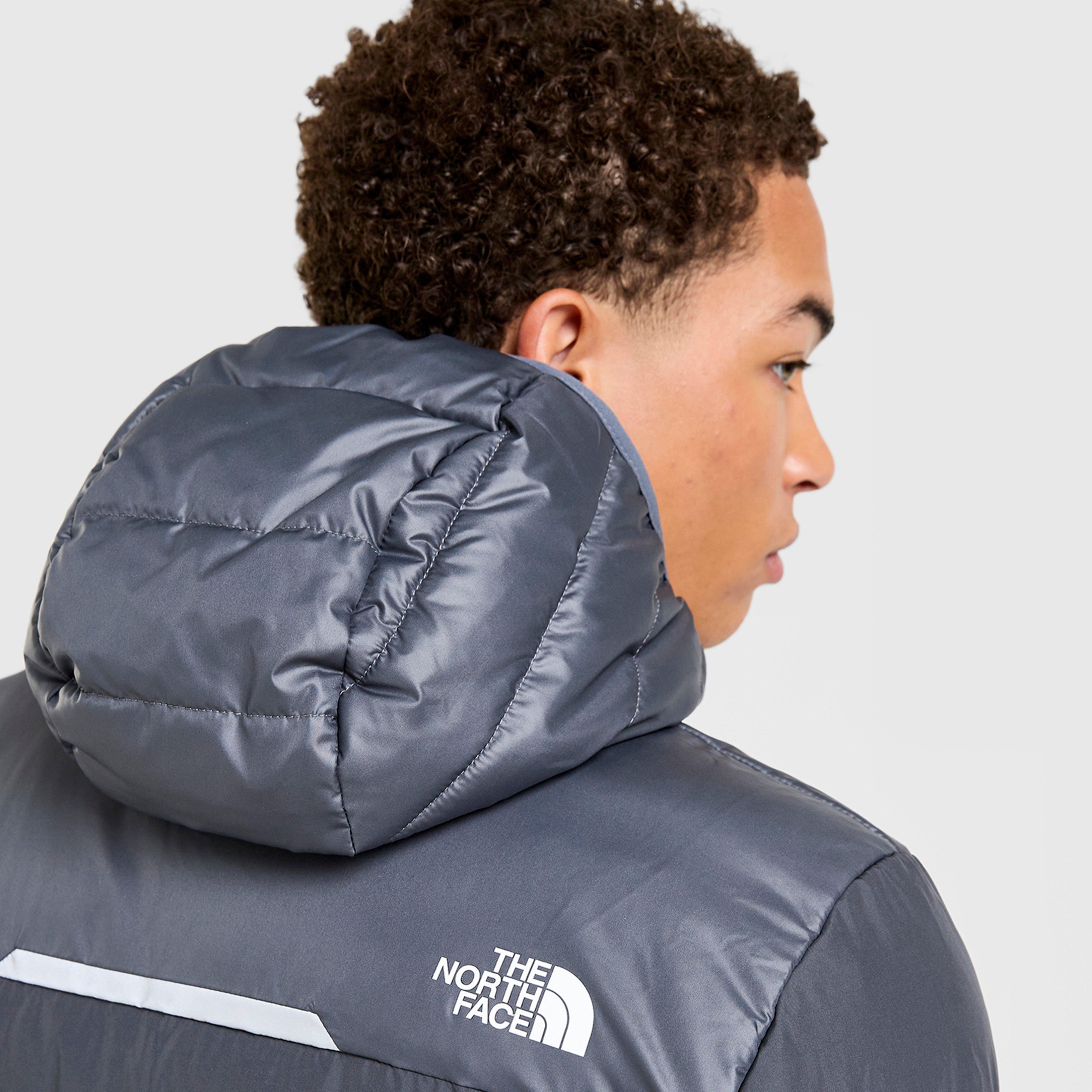 Geacă de iarnă pentru bărbați THE NORTH FACE JACHETĂ DE   IARNĂ LUNGERN PAD JKT VGRY