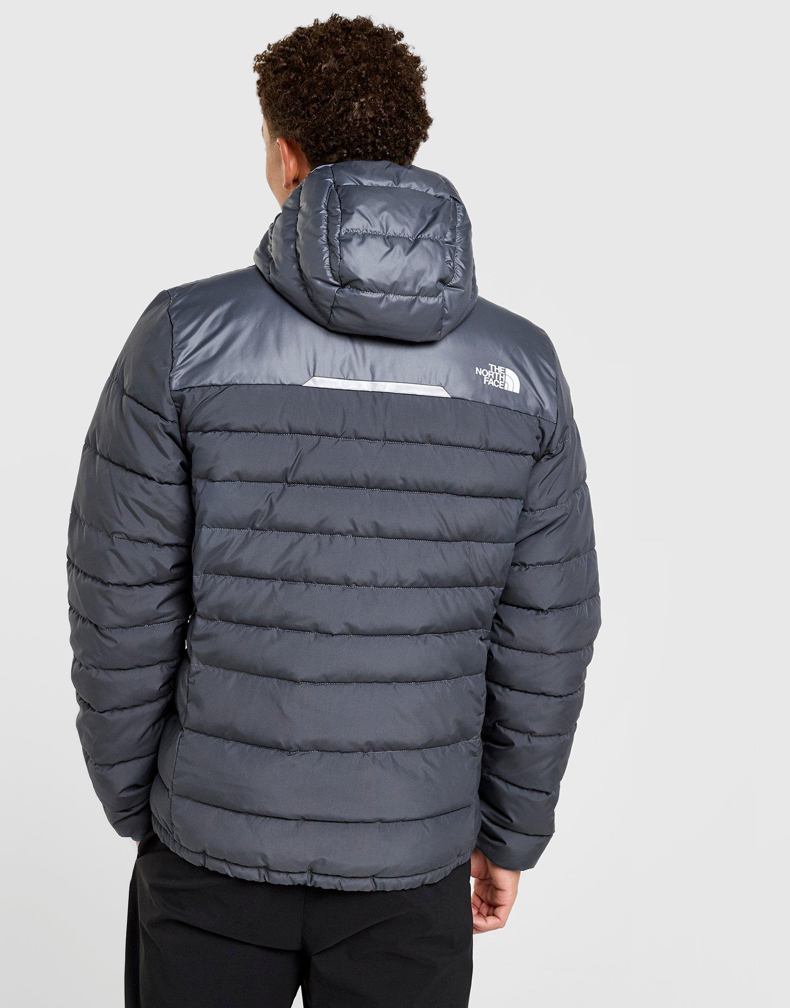 THE NORTH FACE JACHETĂ DE   IARNĂ LUNGERN PAD JKT VGRY NF0A8F6W1741 Gri