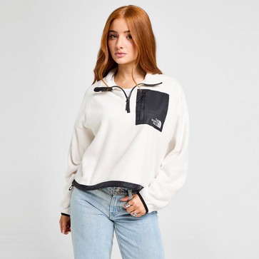 Dámská mikina THE NORTH FACE MIKINA ROZEPÍNACÍ   HANAGITA OS 1/4 ZIP