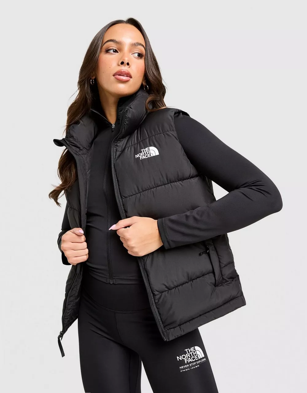 THE NORTH FACE БЕЗРУКАВКА PUFFY GILET 2.0, фото 1 з 7