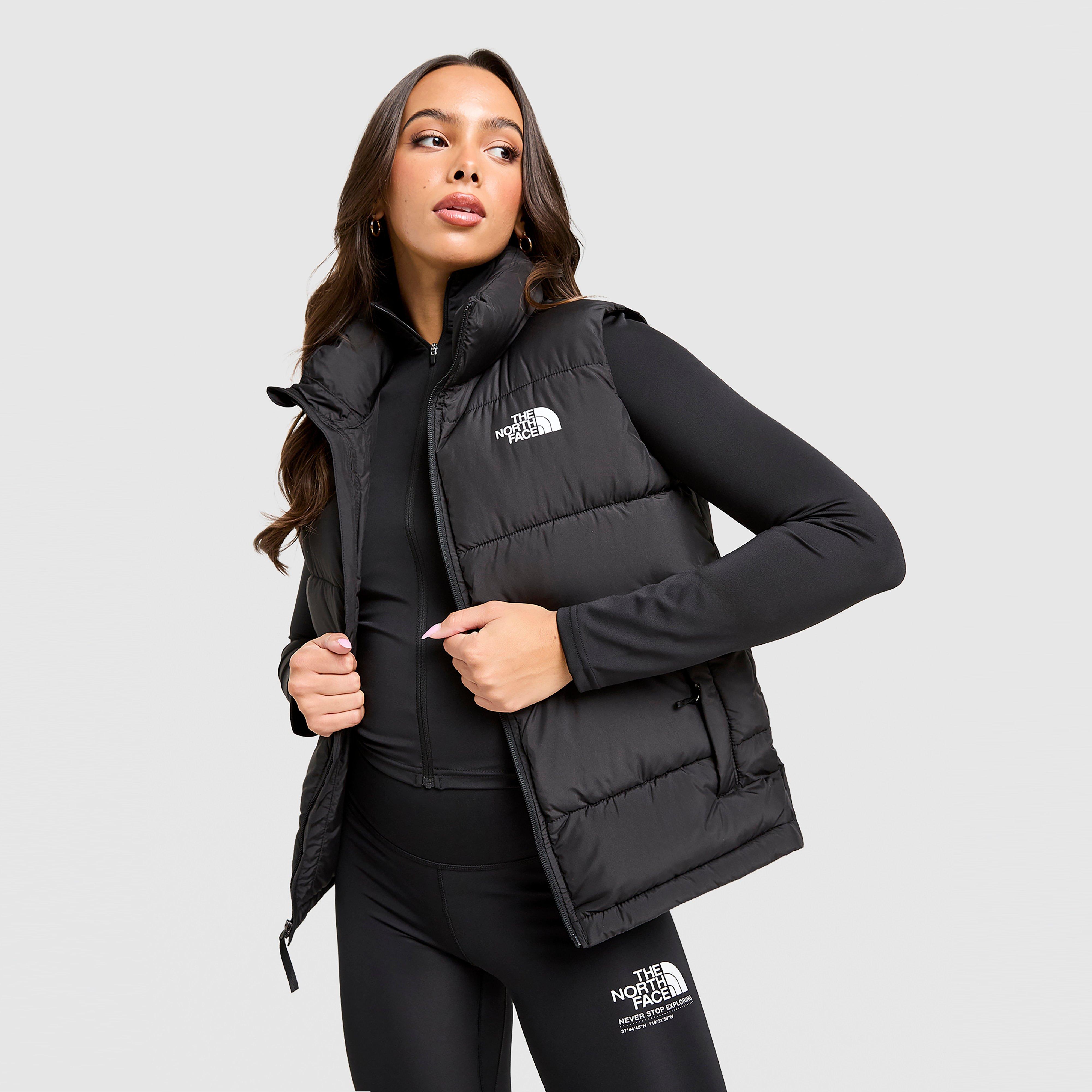 Női mellények THE NORTH FACE UJJATLAN PULÓVER PUFFY GILET 2.0