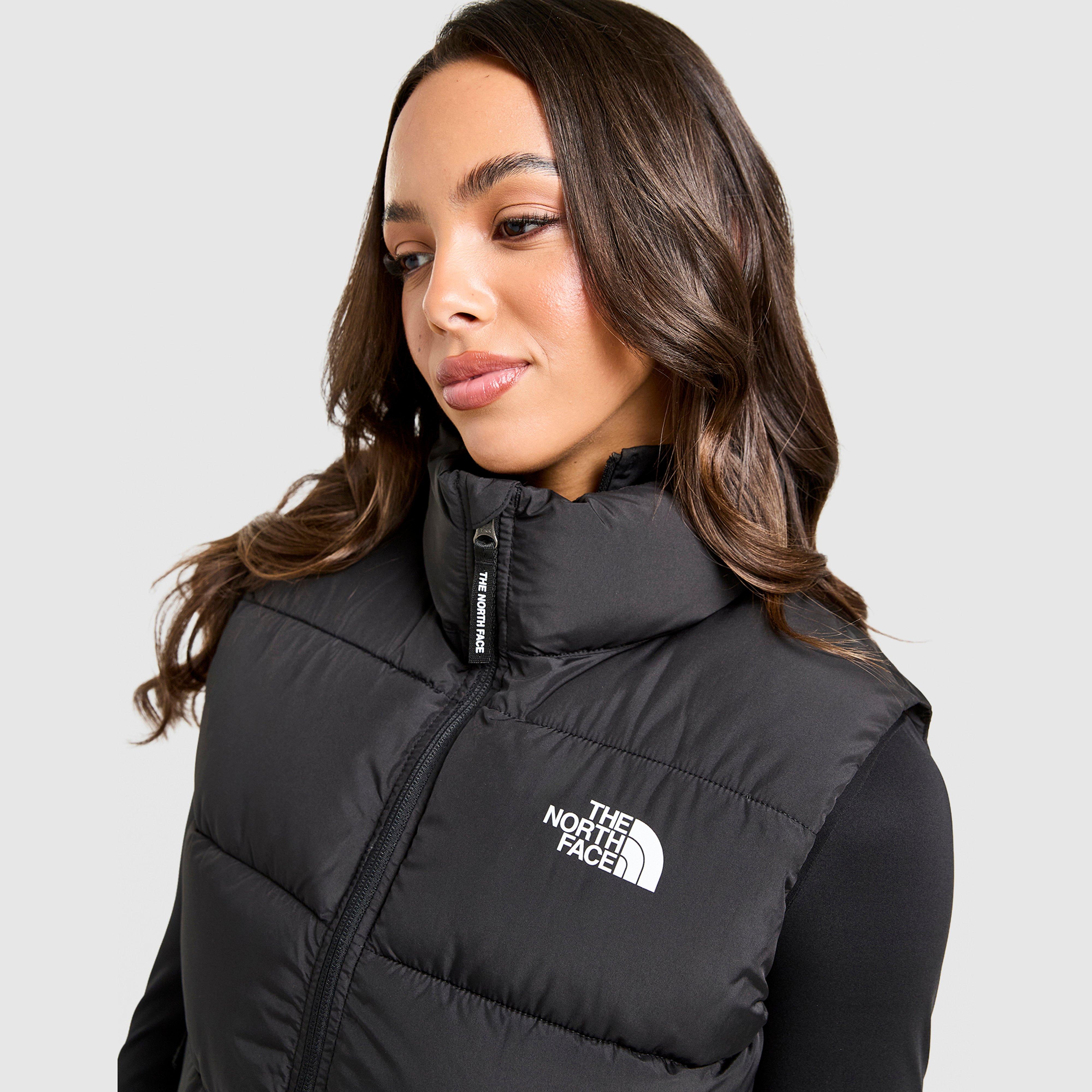 Női mellények THE NORTH FACE UJJATLAN PULÓVER PUFFY GILET 2.0
