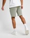 MCKENZIE PANTALONI SCURȚI RESORT FLC SHT GRY-SHDW