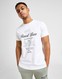 MCKENZIE TRIČKO RESORT TEE WHT-WHT