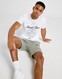 MCKENZIE TRIČKO RESORT TEE WHT-WHT